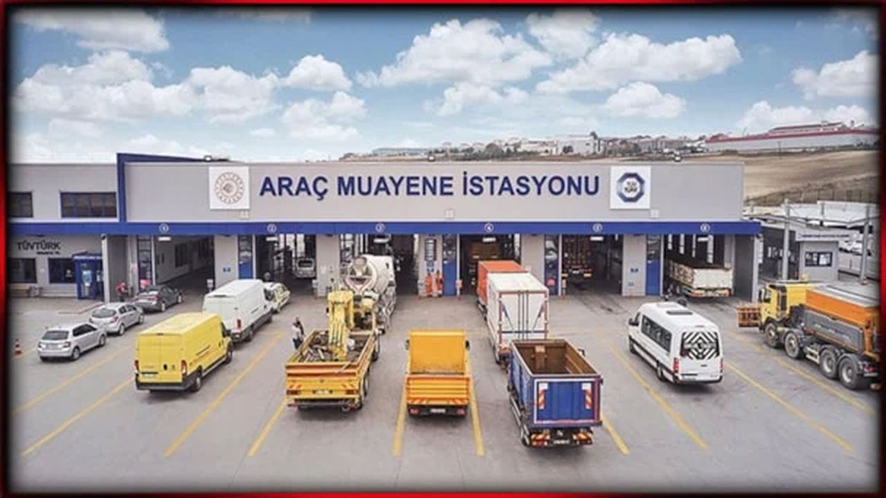 Araç muayenesinde yeni dönem! Randevu sistemi kalkıyor