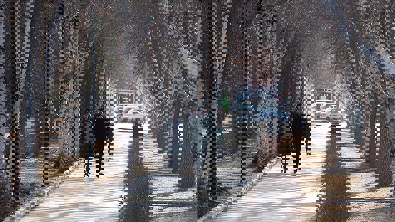 Soğuk hava ne zaman bitecek? Orhan Şen tarih vererek açıkladı