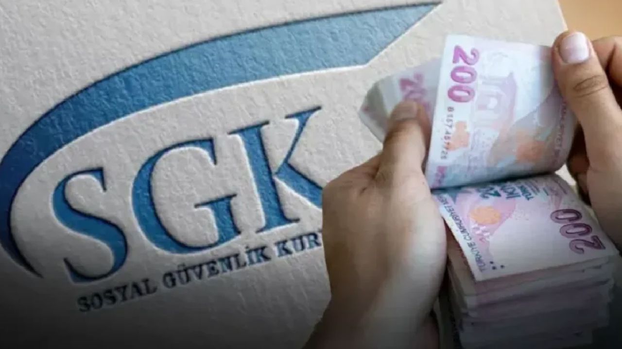 SGK’dan binlerce liralık iade fırsatı: Çoğu kişi bilmiyor